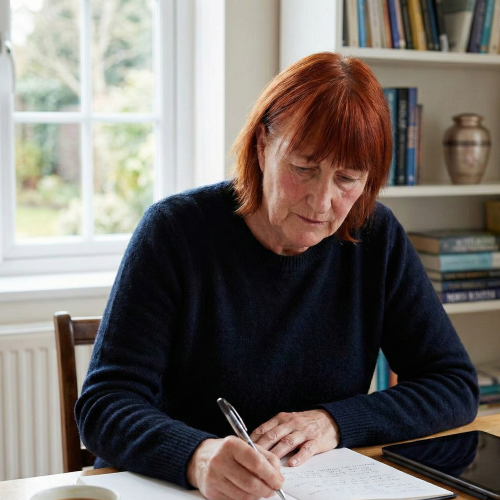 Trauerrede schreiben