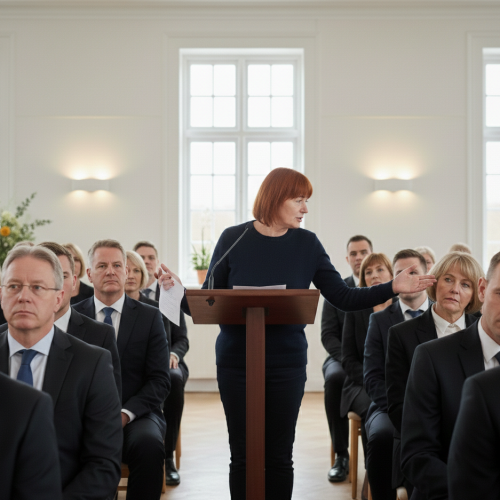 Trauerrednerin Osnabrück & Umgebung – Bea Rijksen gestaltet eine würdevolle Trauerfeier